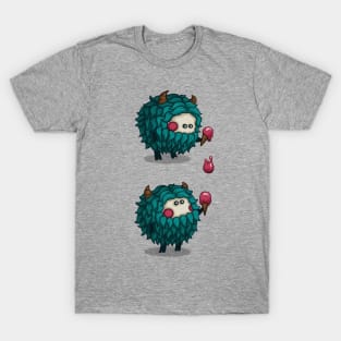 Falling Ice-Cream T-Shirt